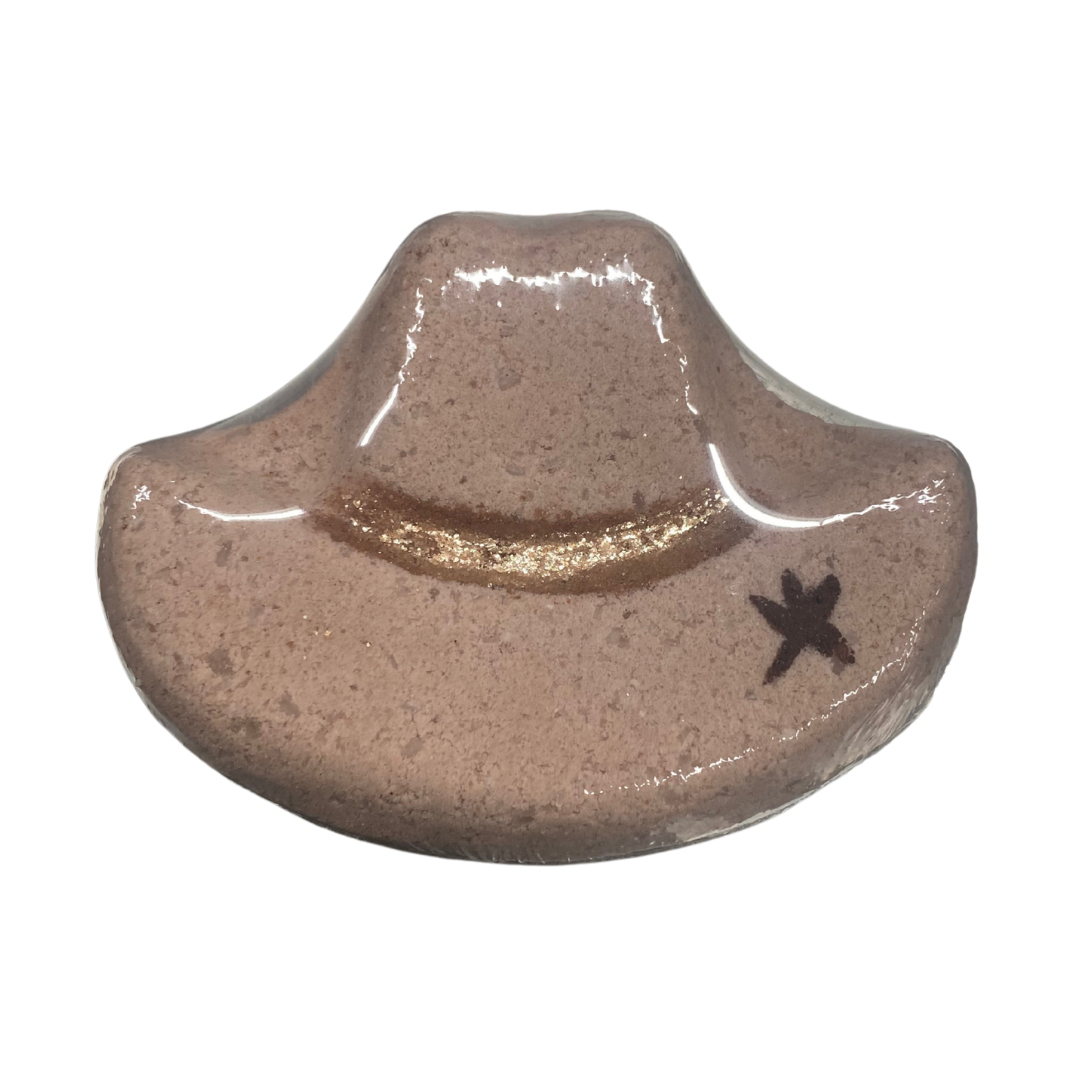 Cowboy Hat Bath Bomb