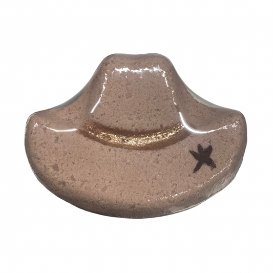 Cowboy Hat Bath Bomb