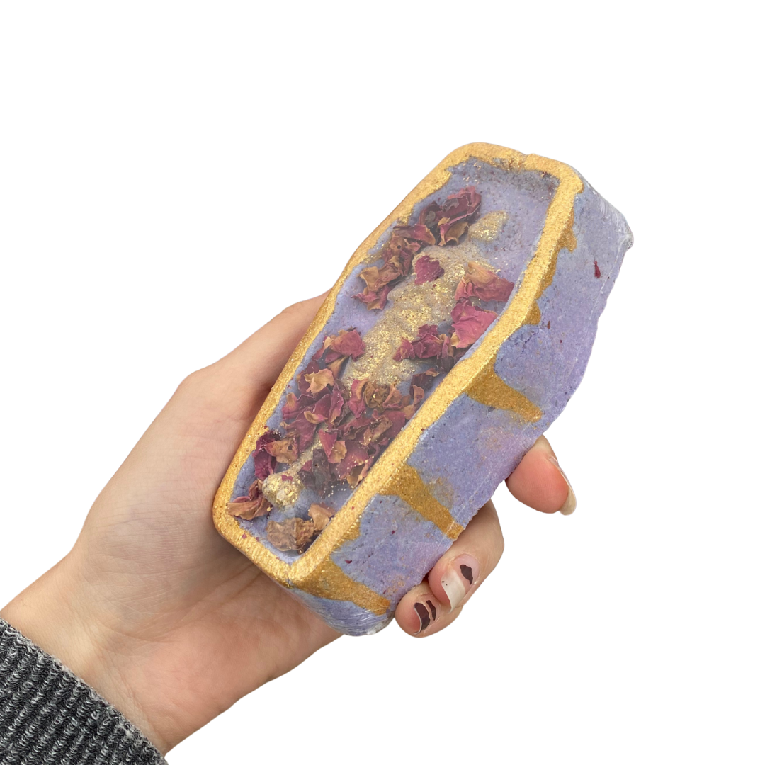 Coffin Bath Bomb