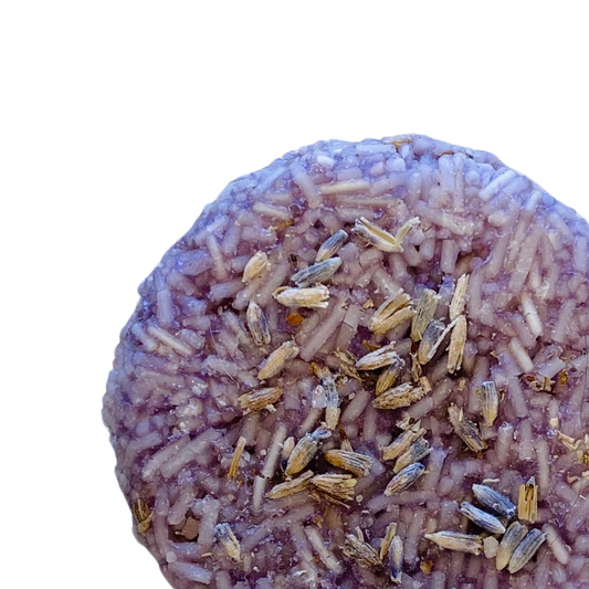 Lavender Shampoo Bar