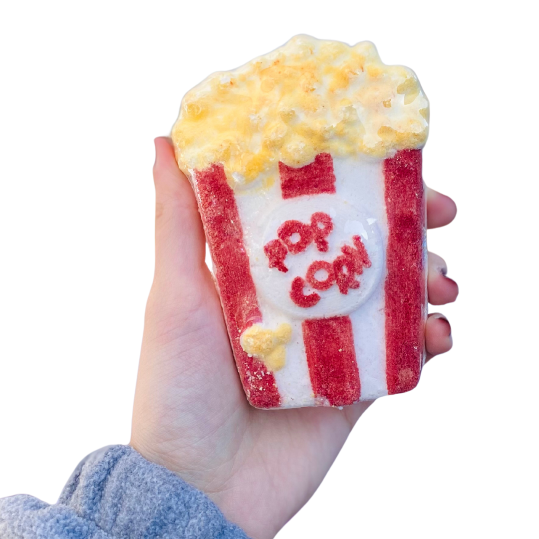 Popcorn DIY Painting Kit