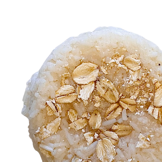 Oatmeal Shampoo Bar