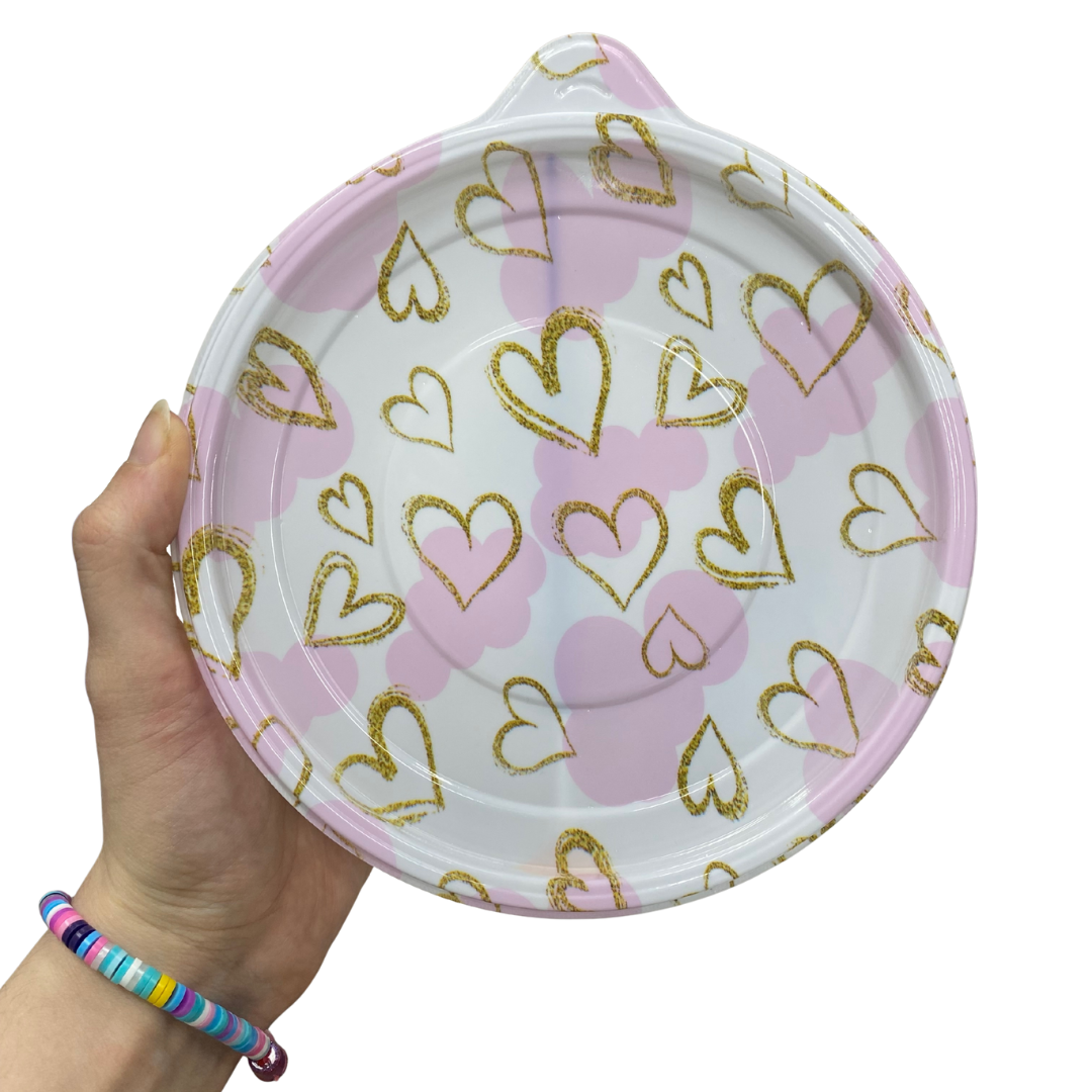 Valentine Heart DIY Painting Kit