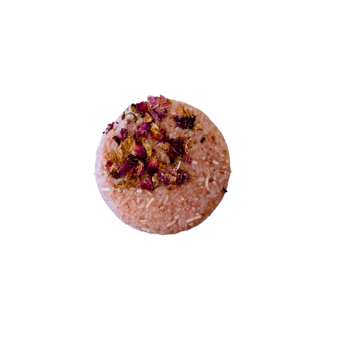 Rosey Posey Shampoo Bar