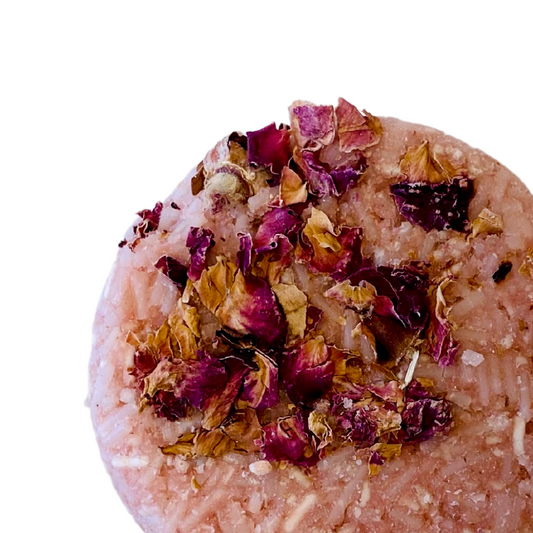 Rosey Posey Shampoo Bar