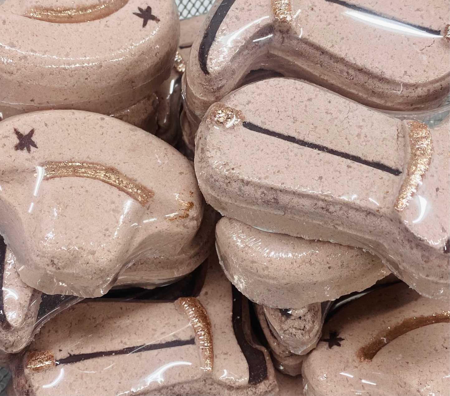 Cowboy Hat Bath Bomb