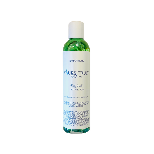 Bahamas Body Wash