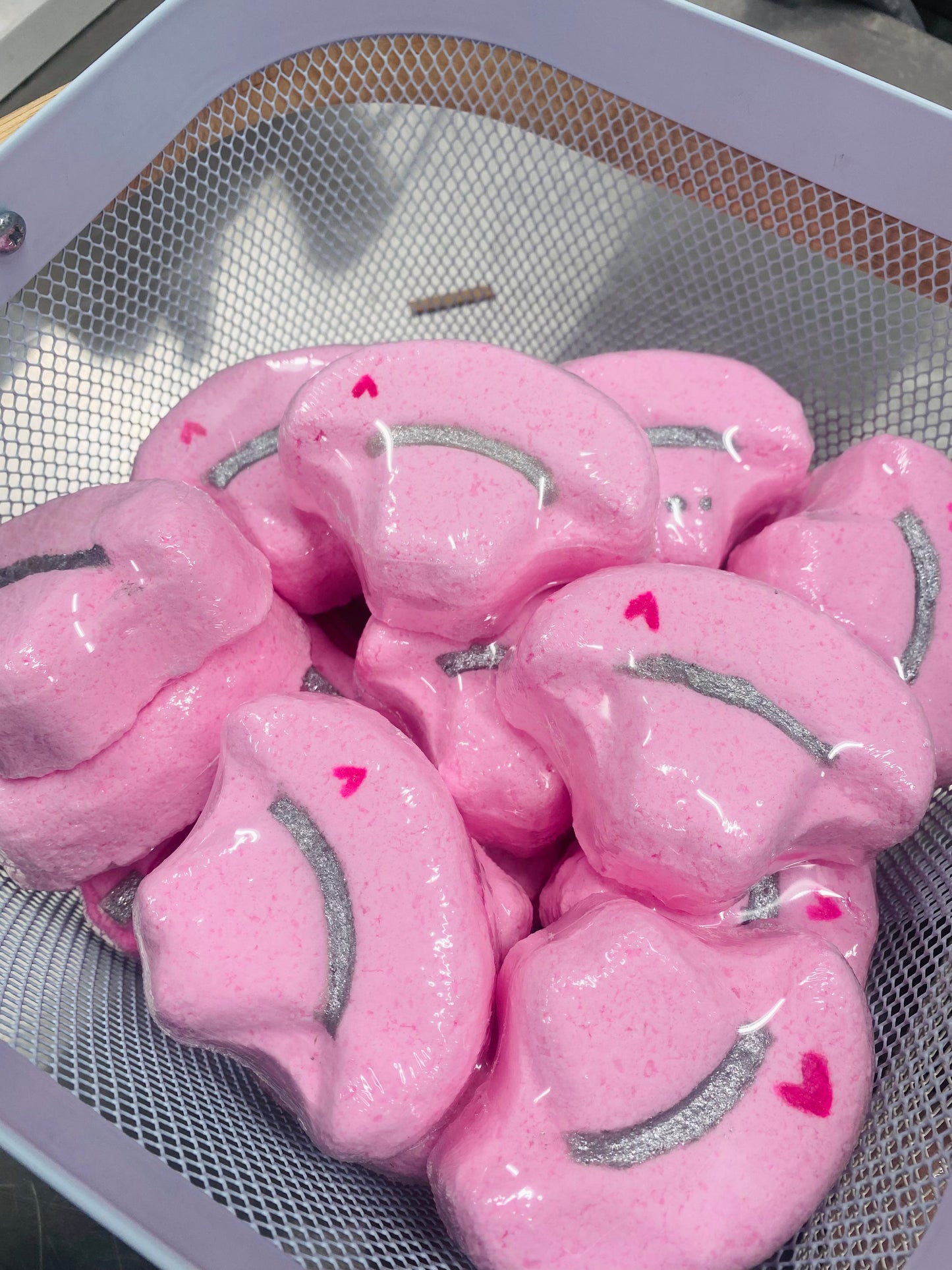 Pink Pony Boots Bath Bomb