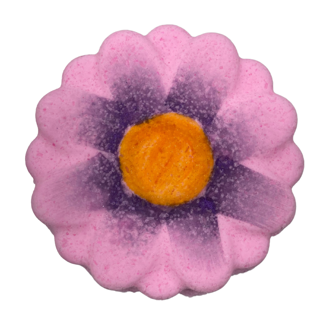Hibiscus Flower Bath Bomb