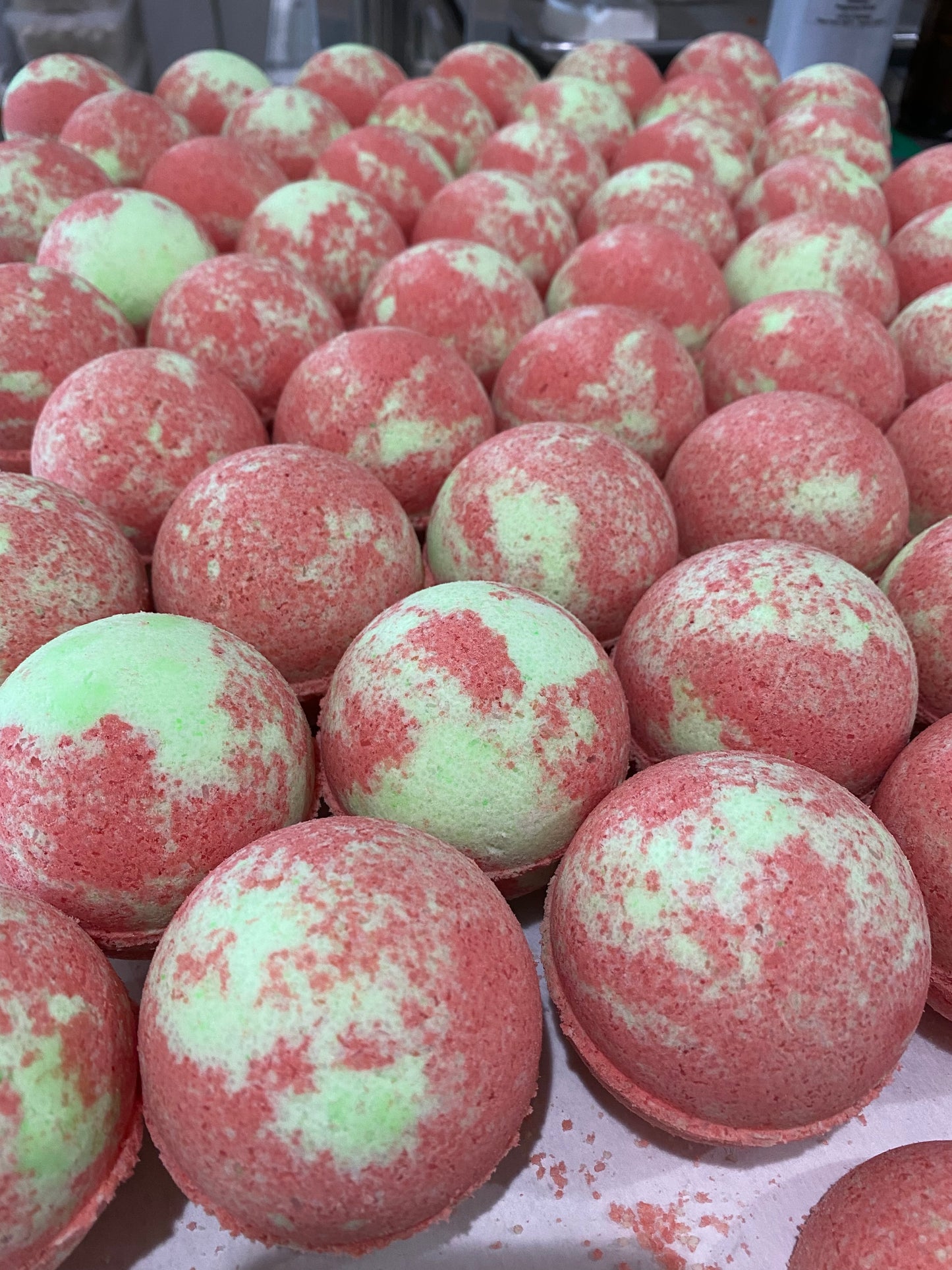 Christmas Toy Bath Bomb