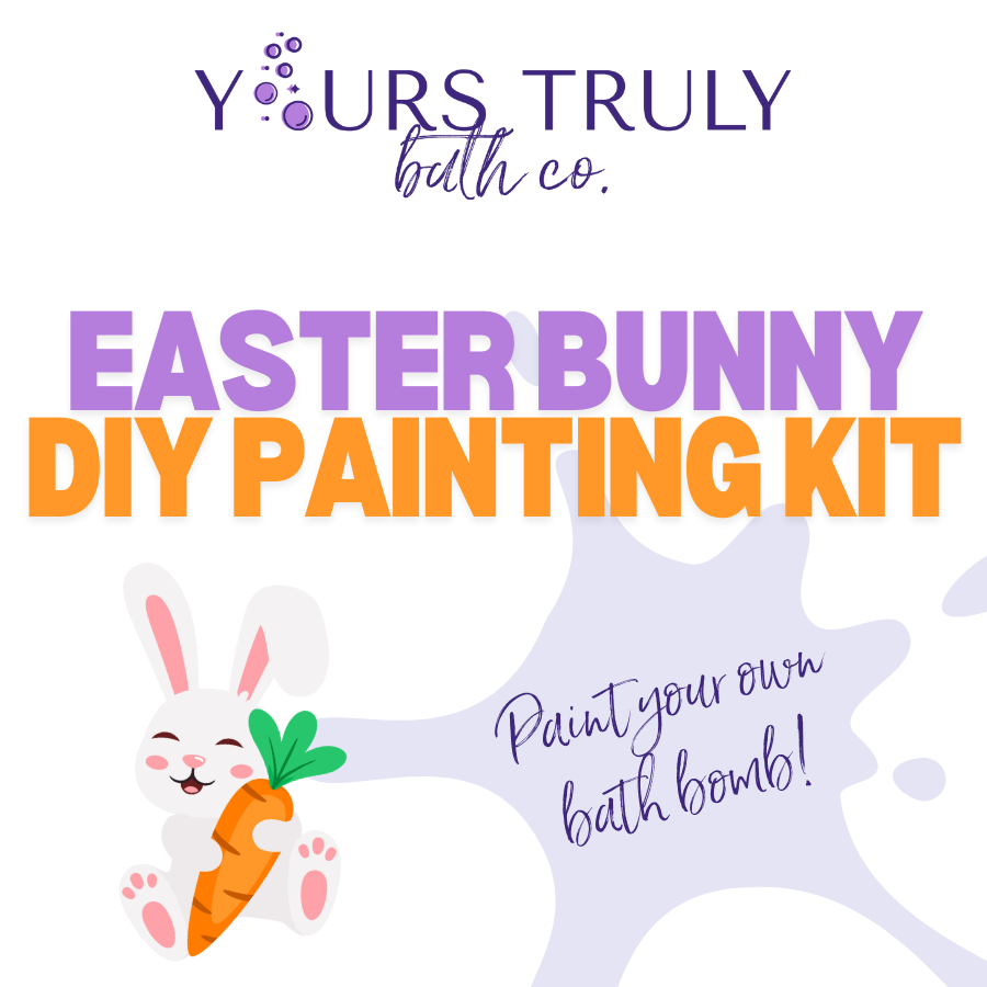 Easter Bunny DIY Painting Kit