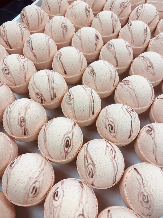 Sandalwood Bath Bomb