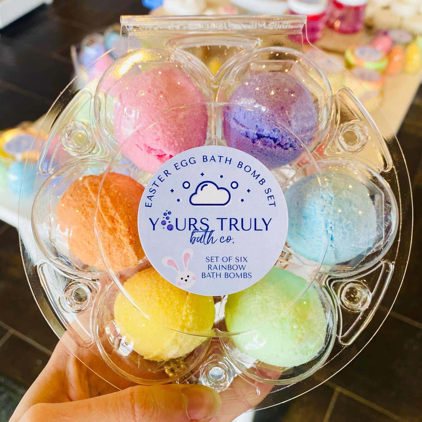 Handmade natural bath bombs near me what is a bath bomb maker where to buy bath bombs fun kid friendly relaxing bath bomb easter egg easter basket stuffer