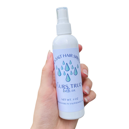 Sea Salt Waves Hair Mist