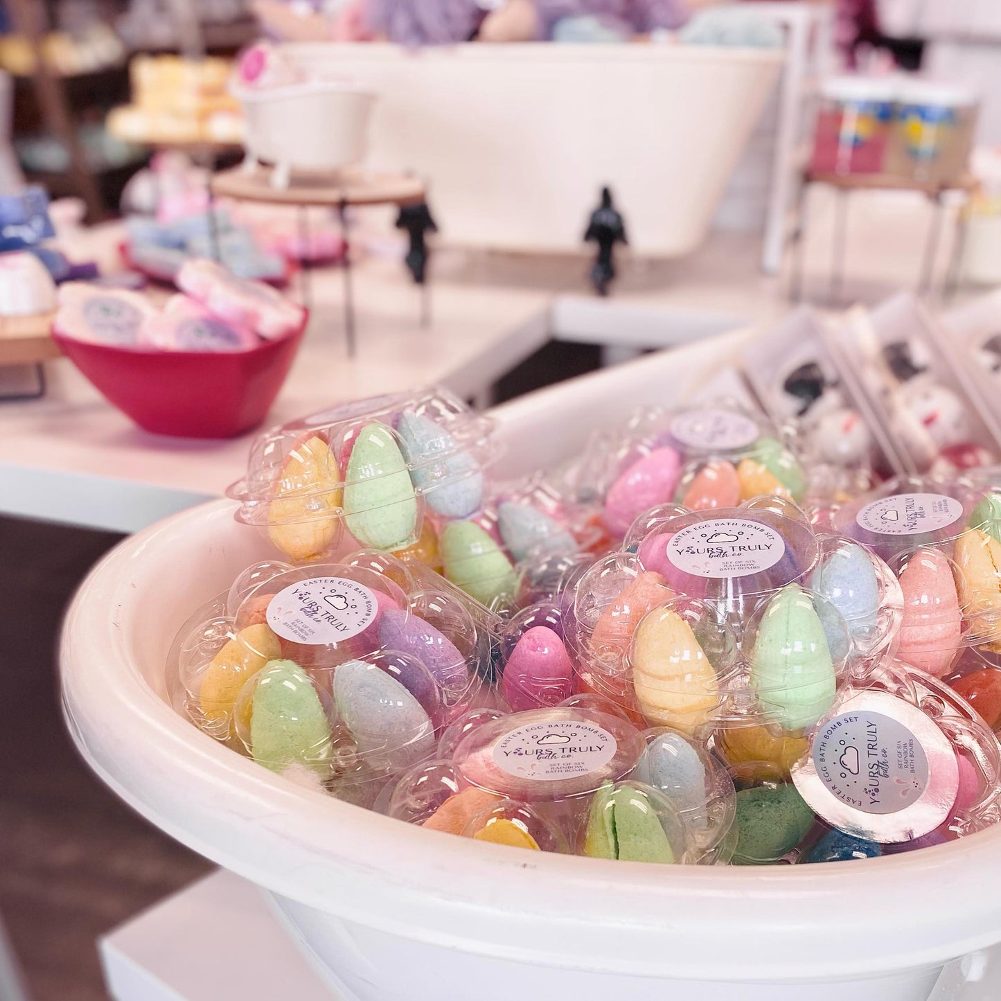 Handmade natural bath bombs near me what is a bath bomb maker where to buy bath bombs fun kid friendly relaxing bath bomb easter egg easter basket stuffer