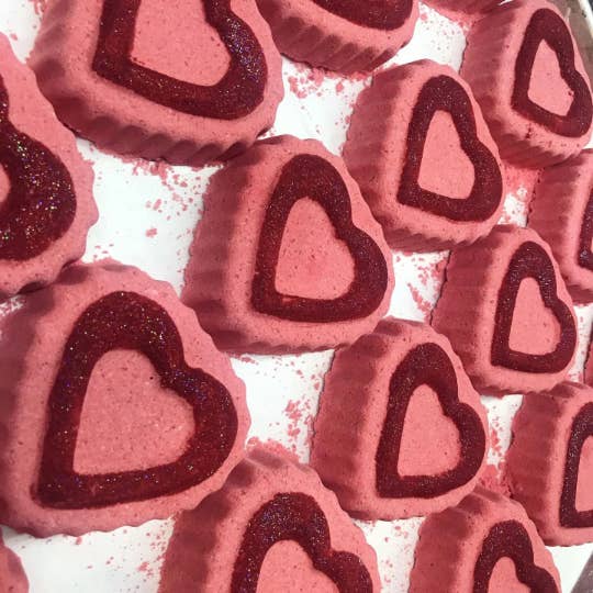 Sweetheart Bath Bomb