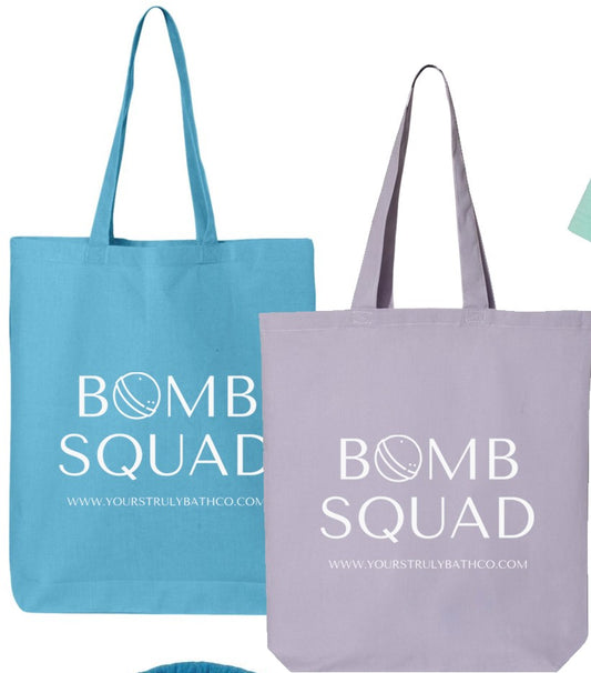 Bomb Squad Reusable Tote - SHIPS DEC
