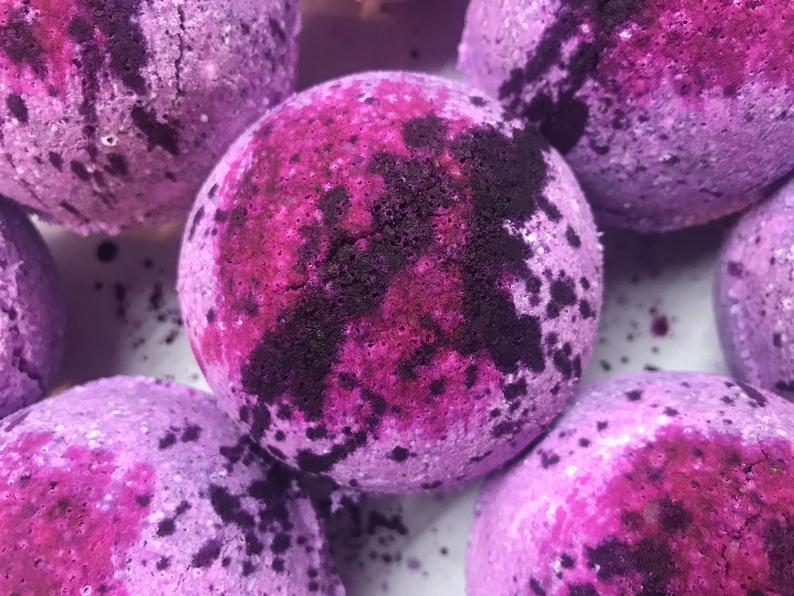 Love Spell Bath Bomb