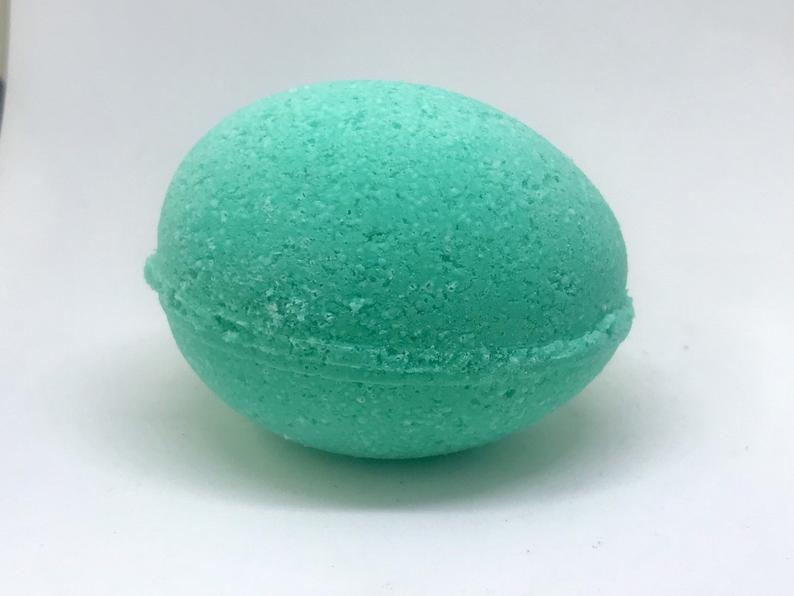 Dino Egg Toy Bath Bomb