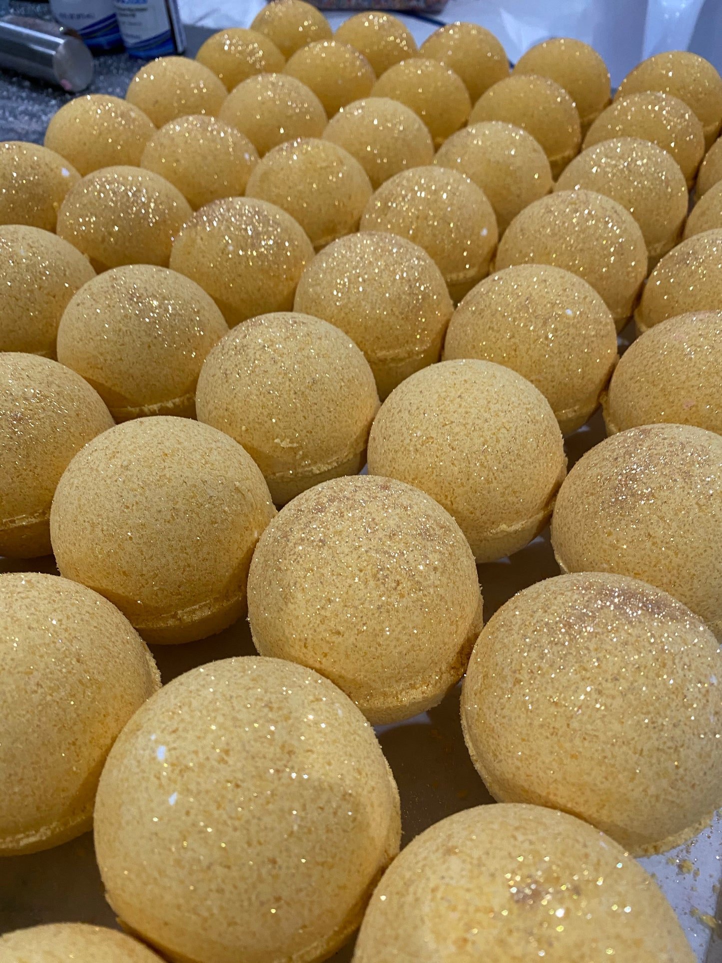 Pirate Treasure Toy Bath Bomb