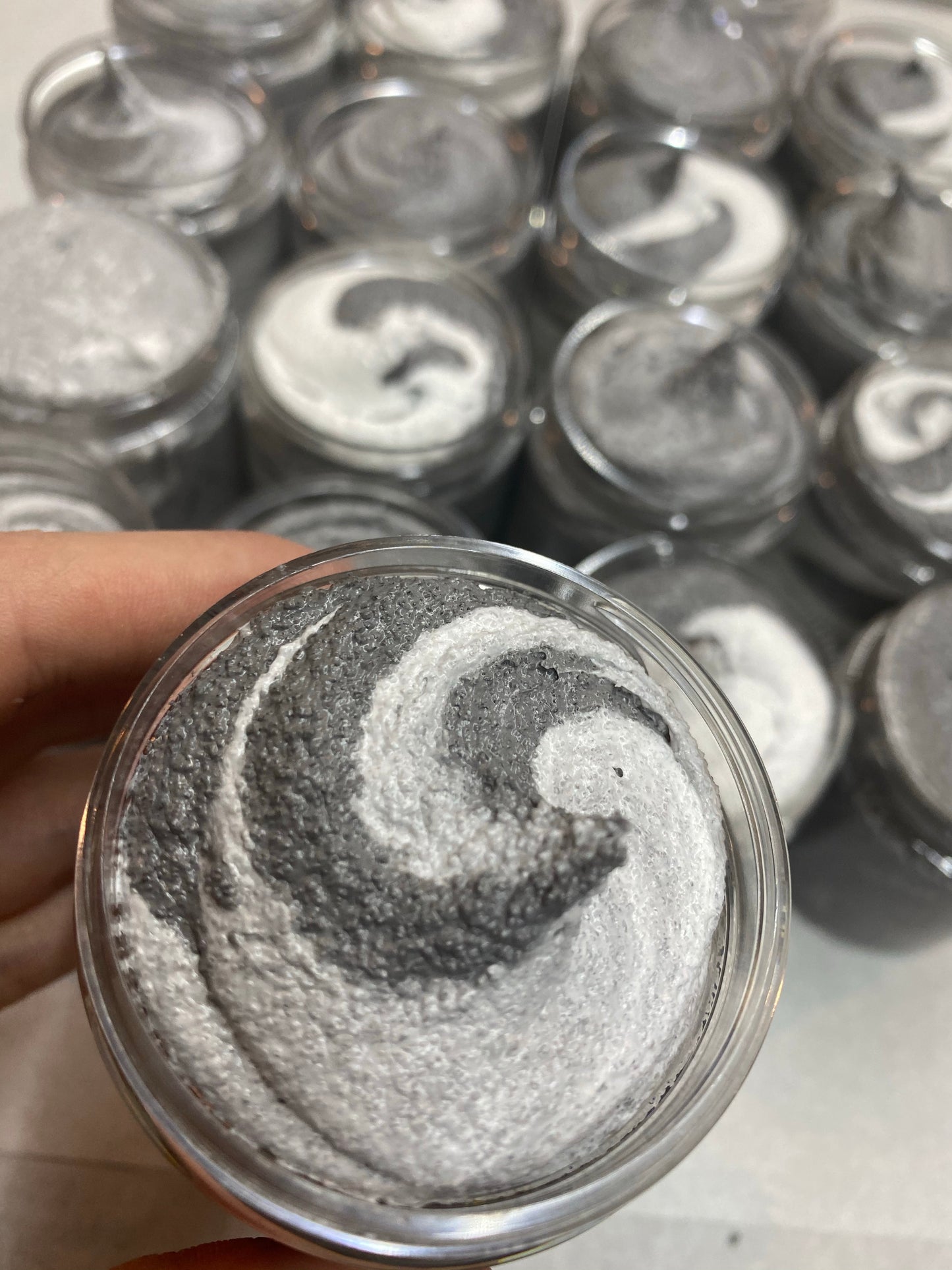 Barber Shop Whipped Sugar Scrub