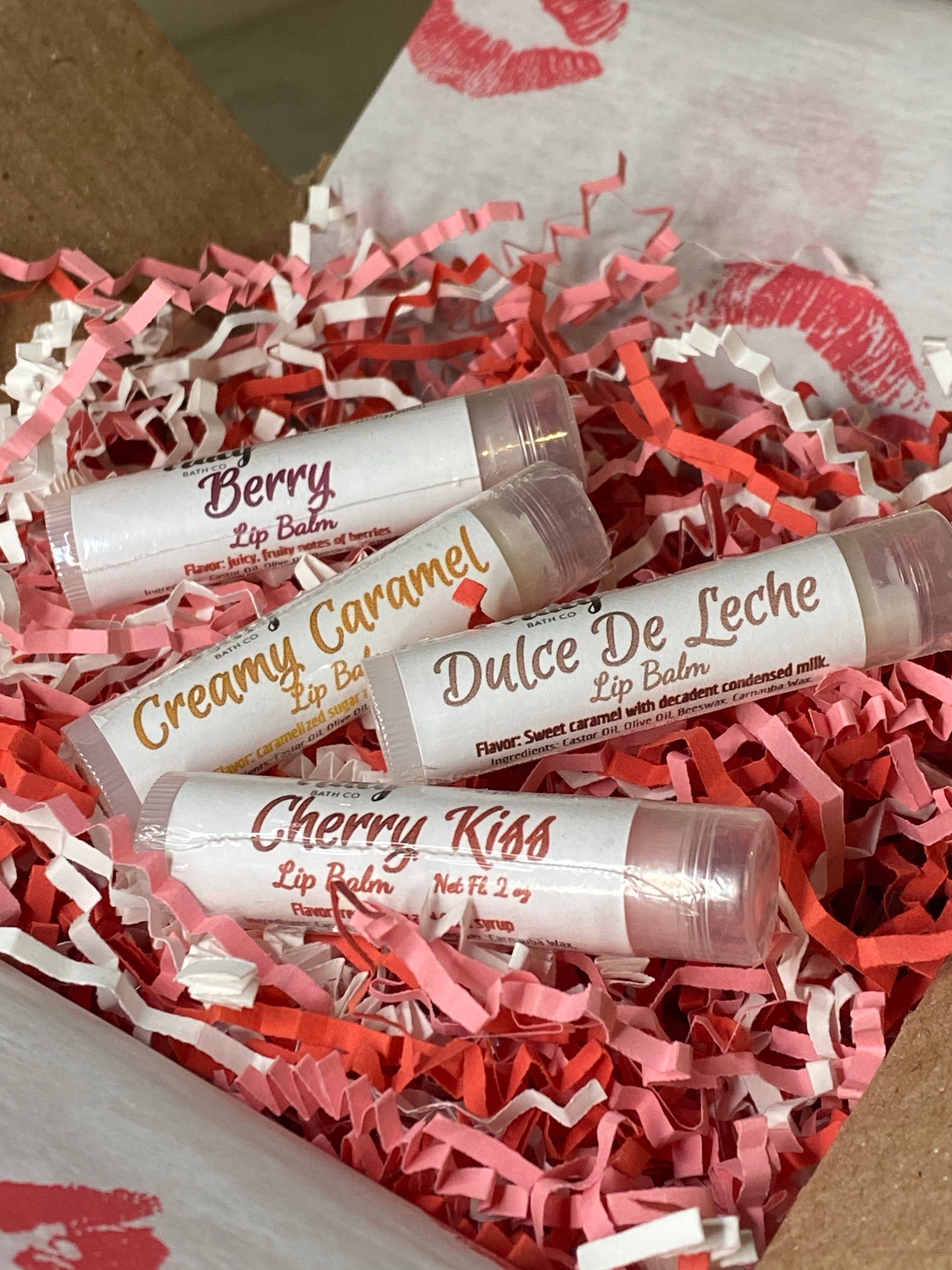 Berry Lip Balm