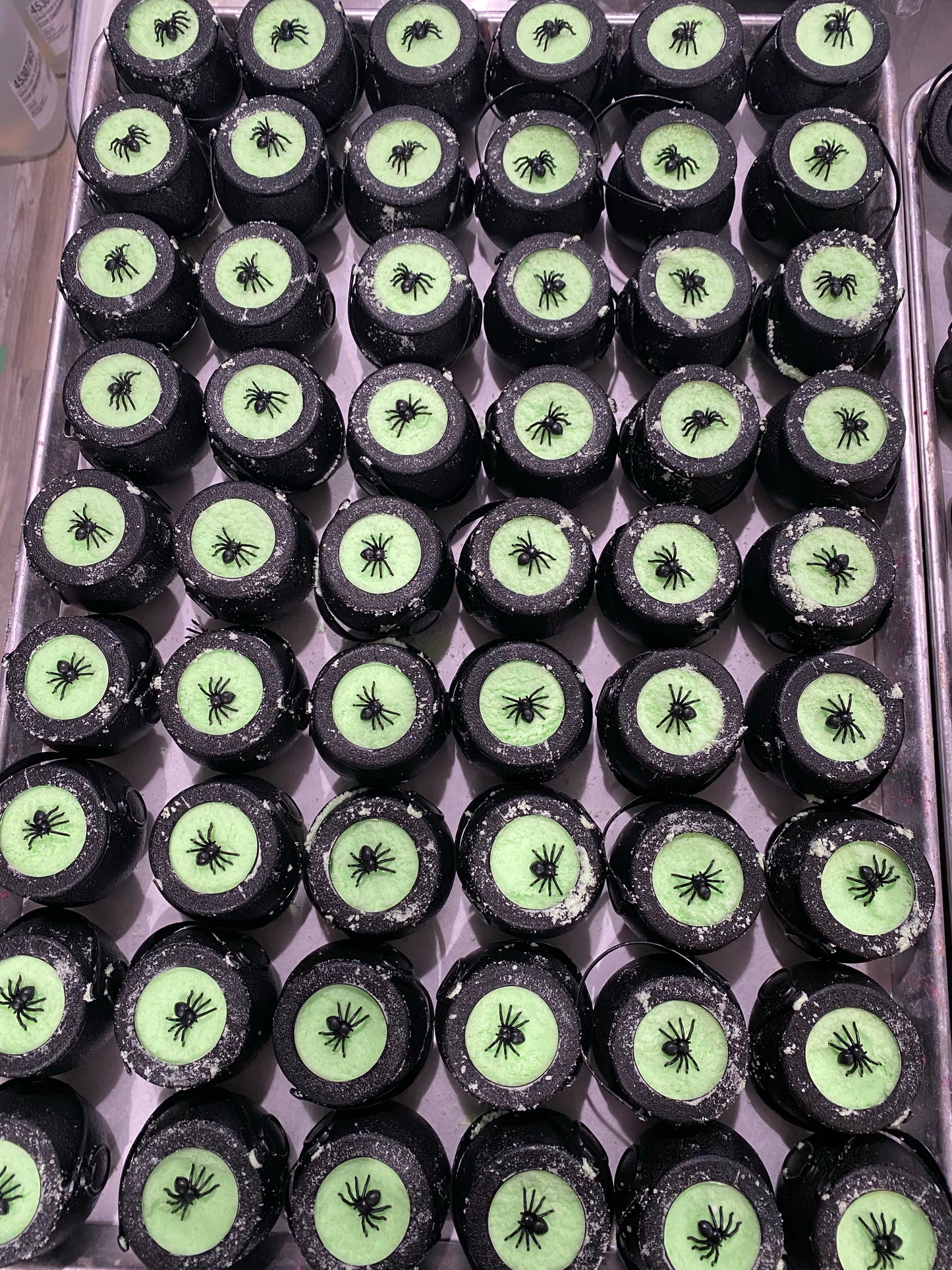 Witches Brew Cauldron Bath Bomb