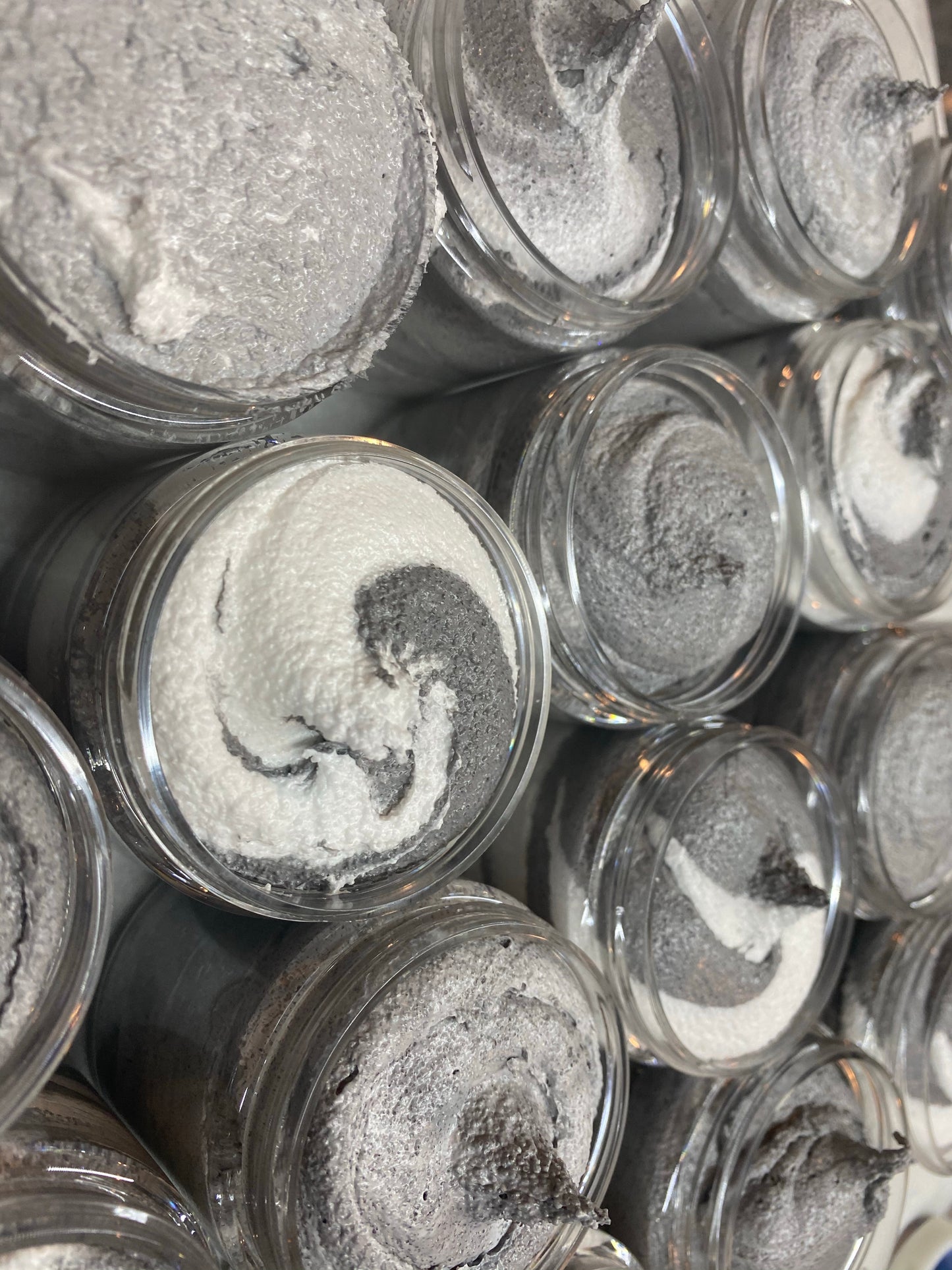 Barber Shop Whipped Sugar Scrub
