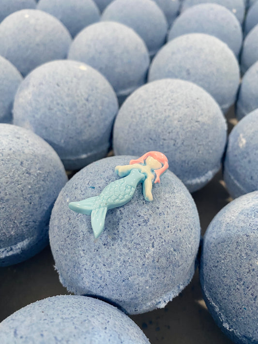 Under the Sea Toy Bath Bomb