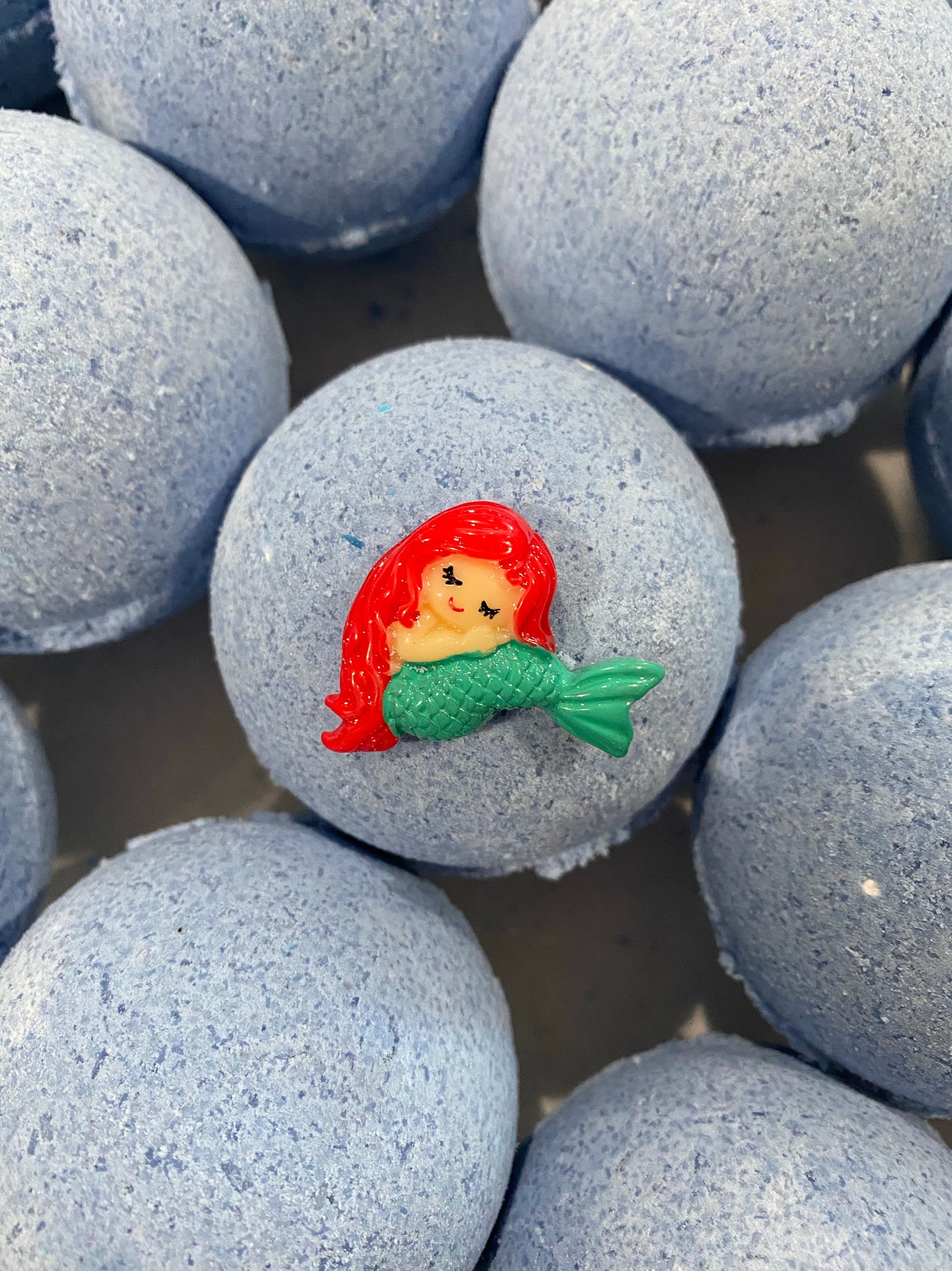 Under the Sea Toy Bath Bomb