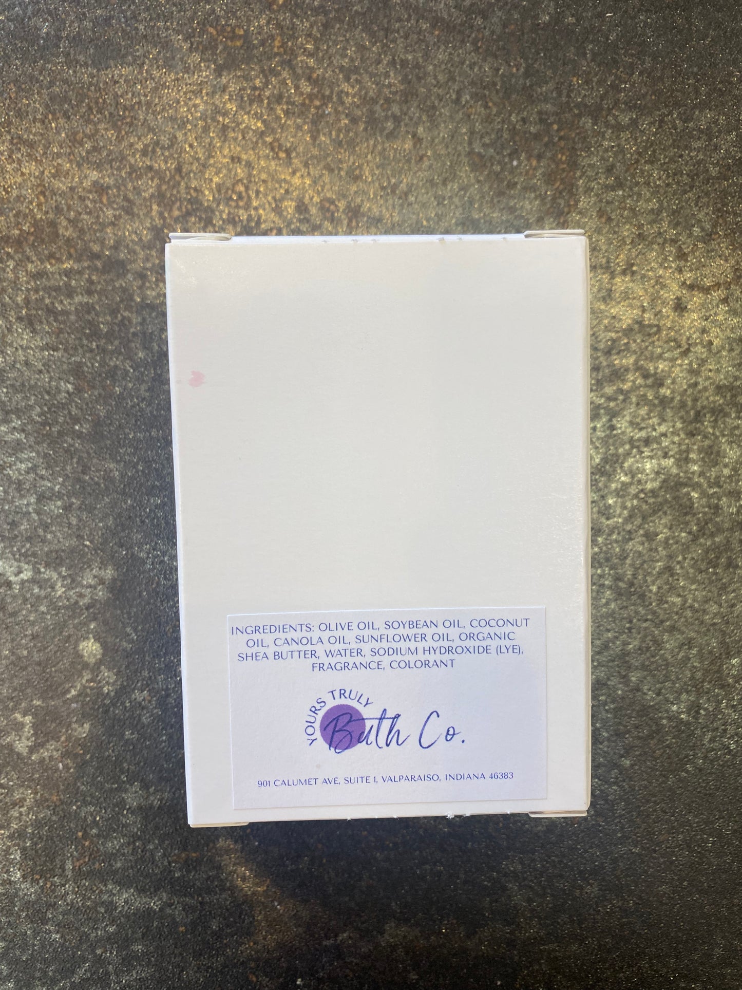 Jamaican Me Crazy Soap Bar