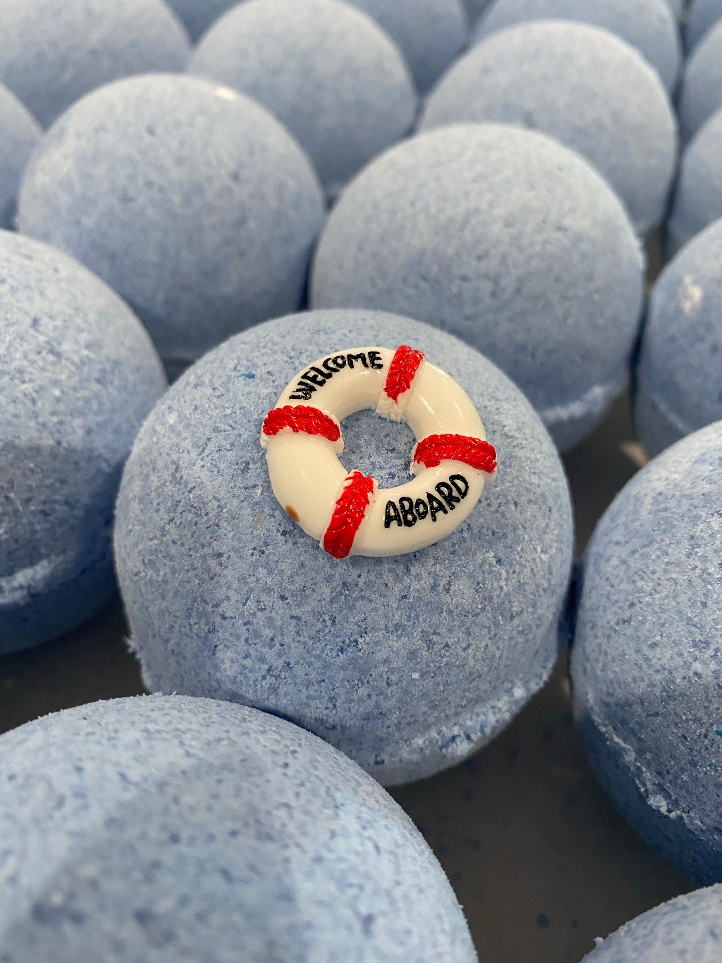 Under the Sea Toy Bath Bomb