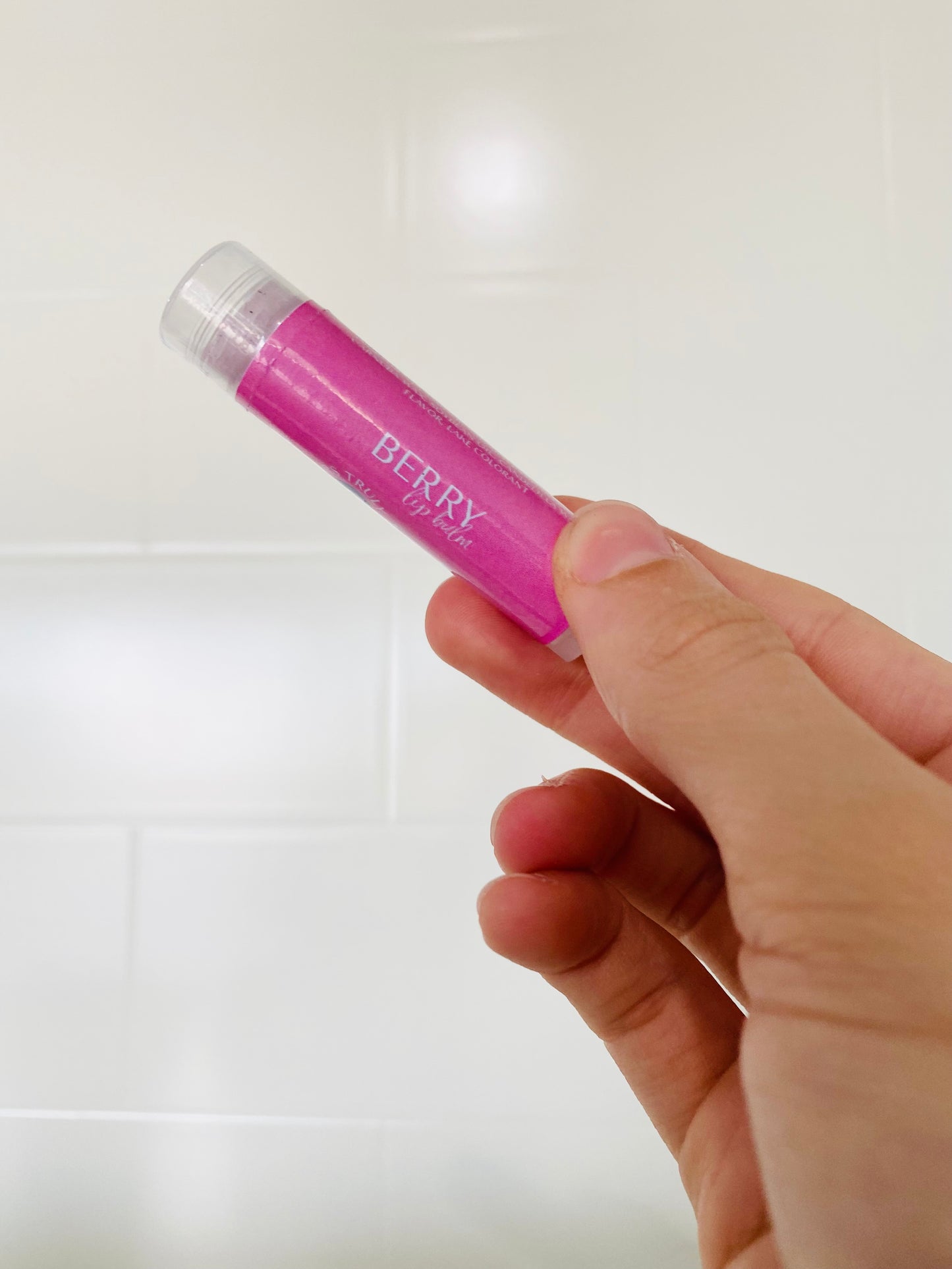 Berry Lip Balm