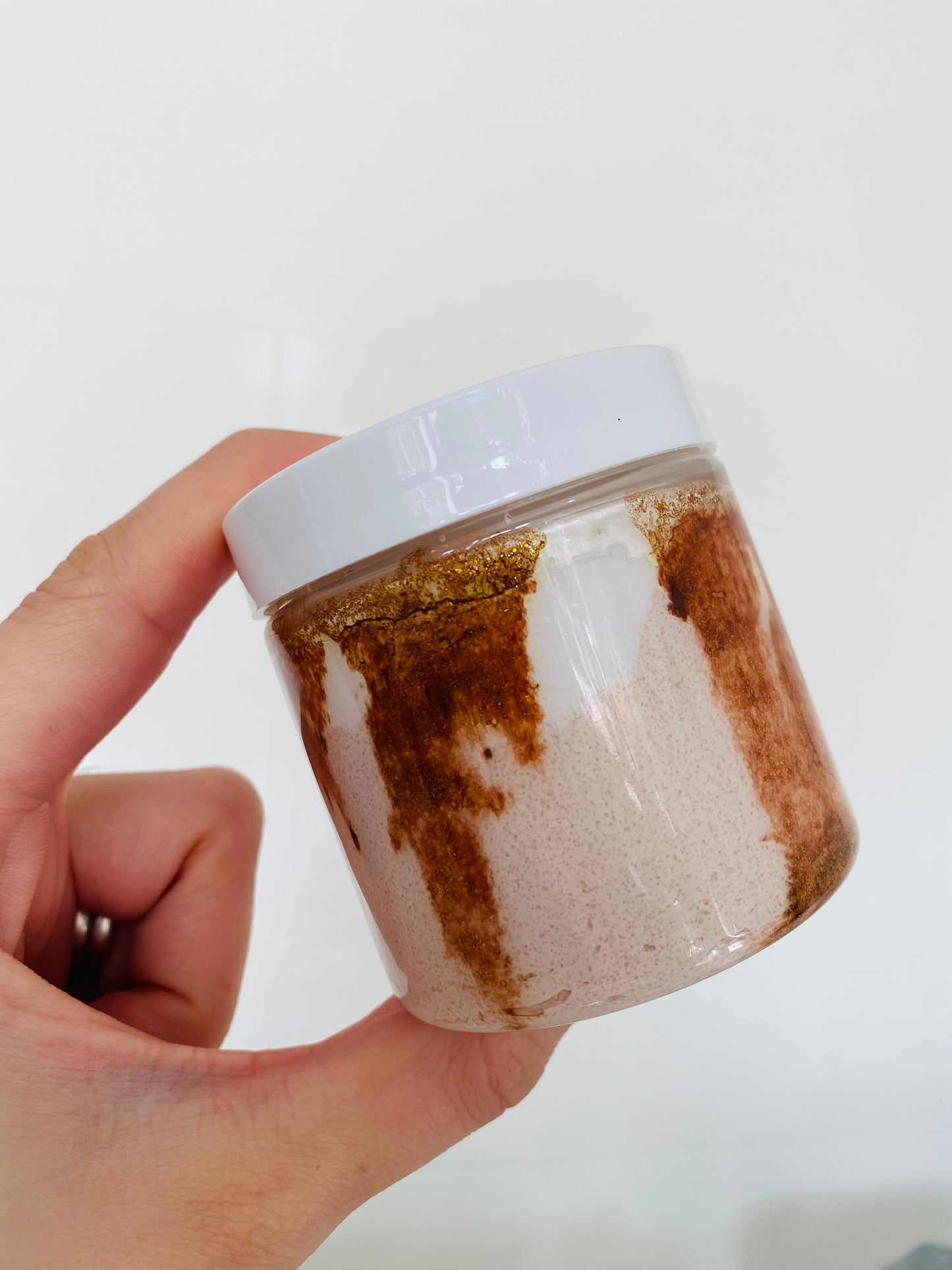 S'mores Foaming Sugar Scrub