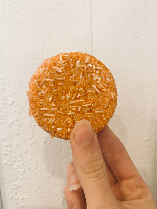 Wake Me Up Shampoo Bar