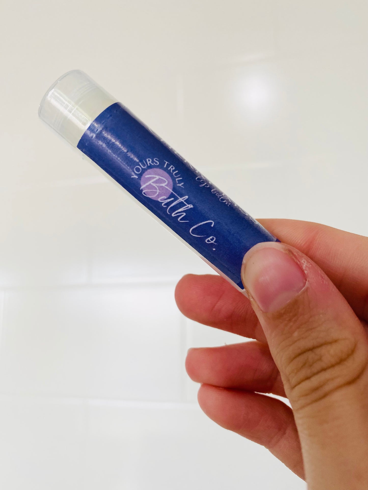 Cherry Kiss Lip Balm