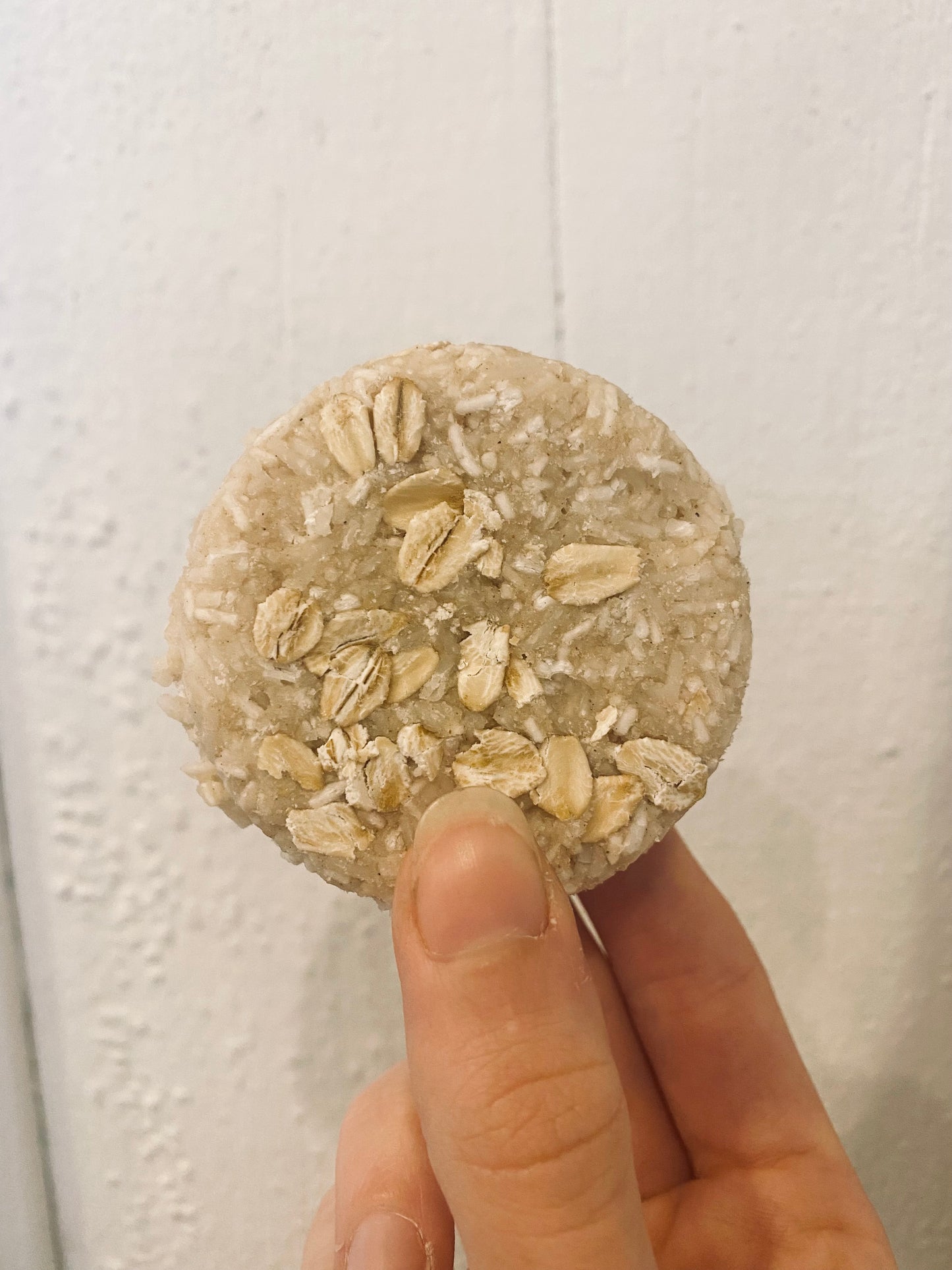 Oatmeal Shampoo Bar