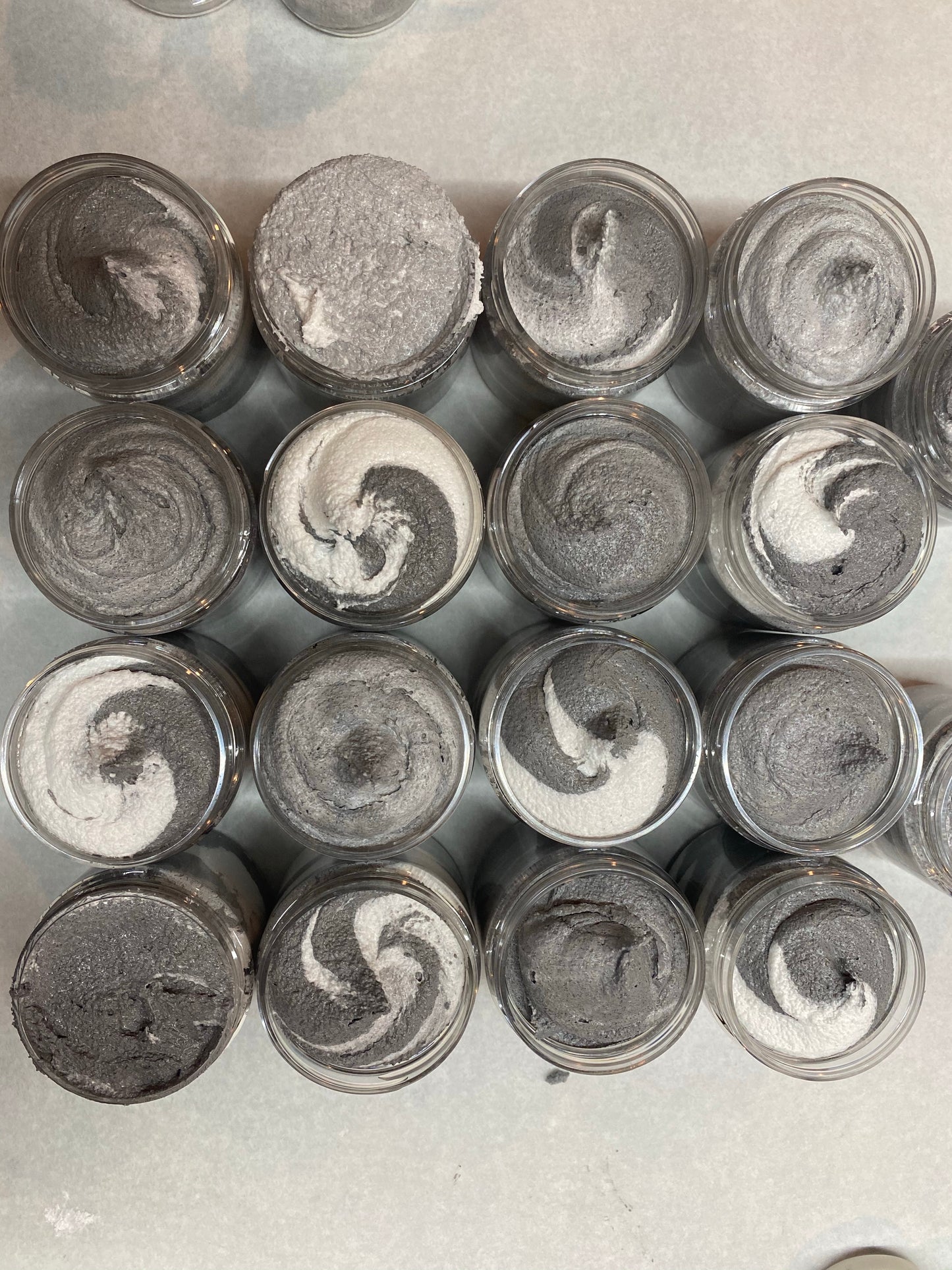 Barber Shop Whipped Sugar Scrub