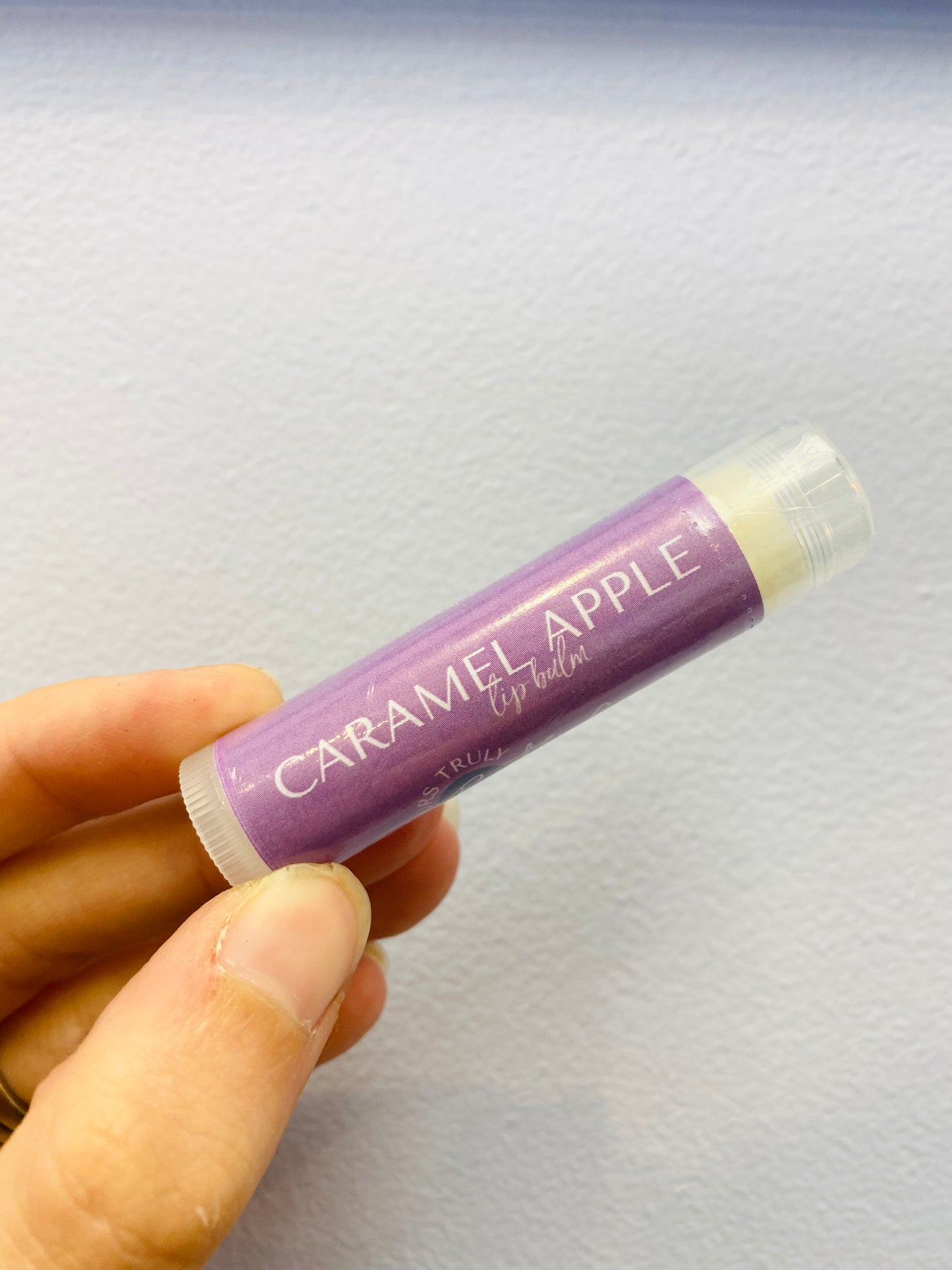 Caramel Apple Lip Balm