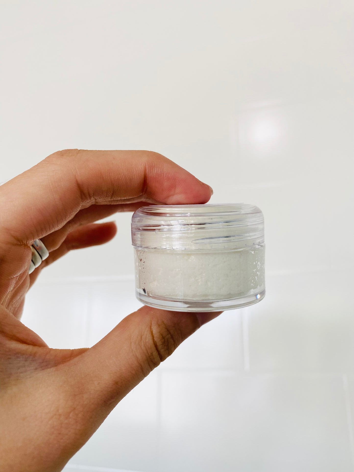 Creamy Caramel Lip Scrub