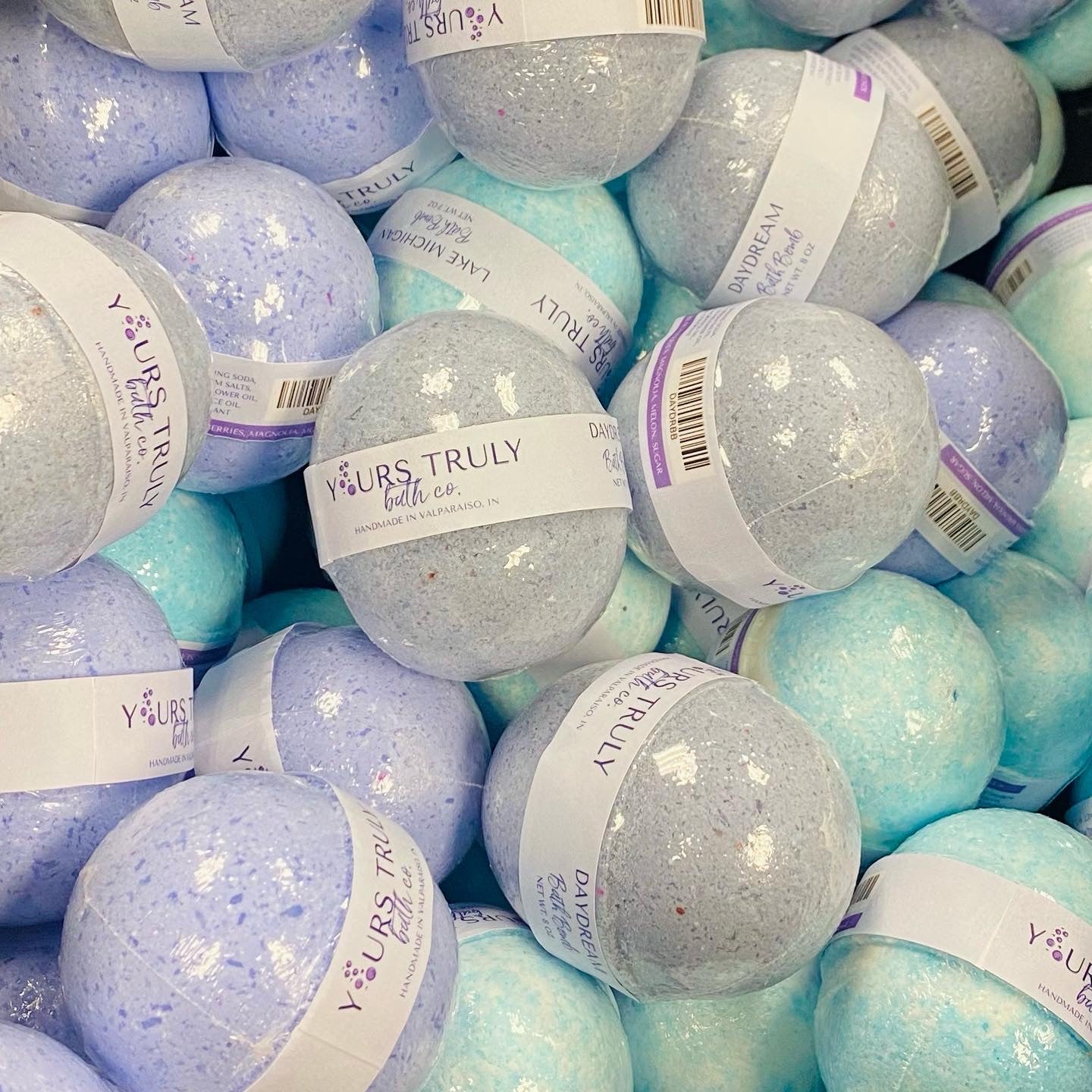 Daydream Bath Bomb
