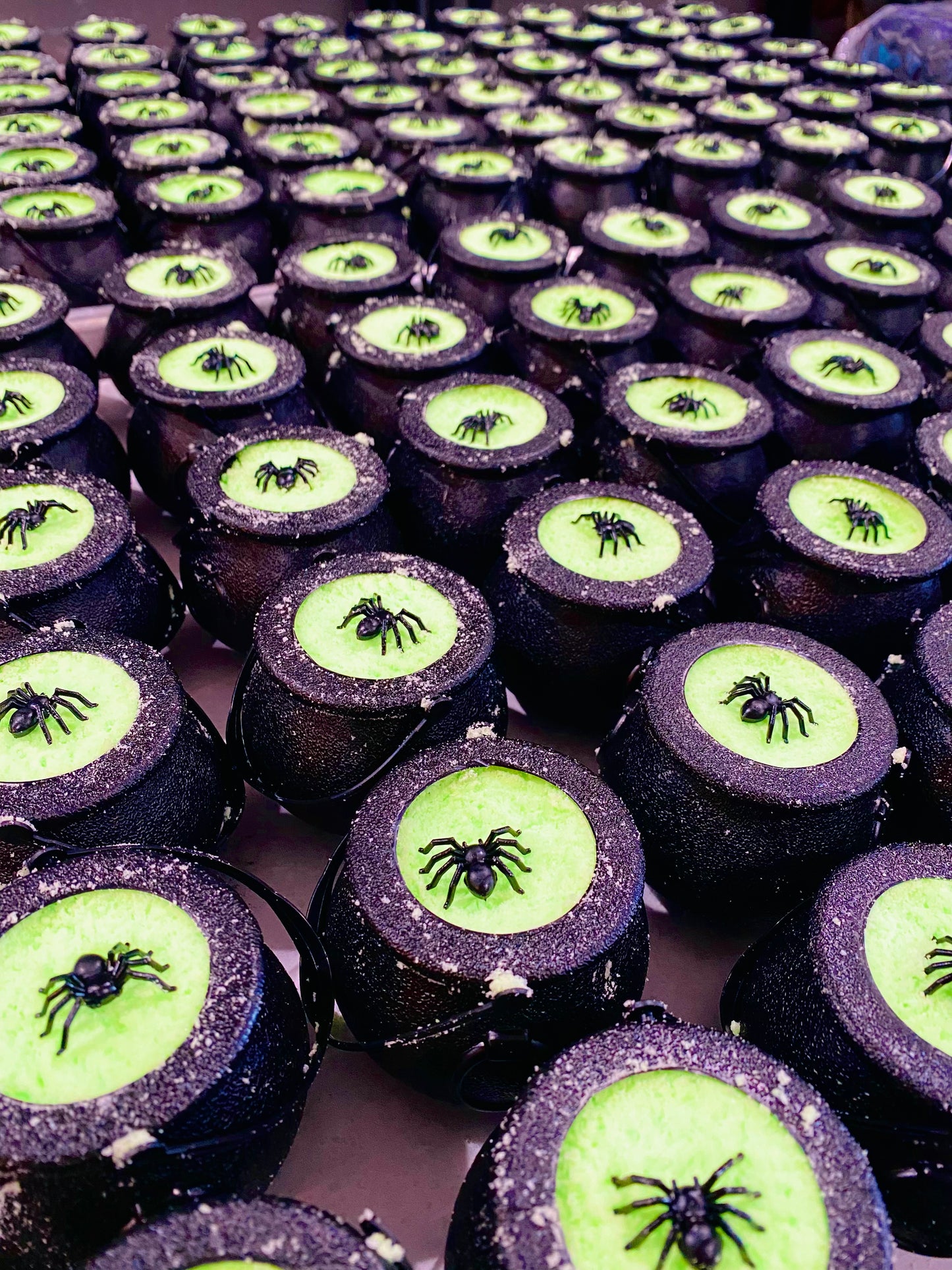 Witches Brew Cauldron Bath Bomb