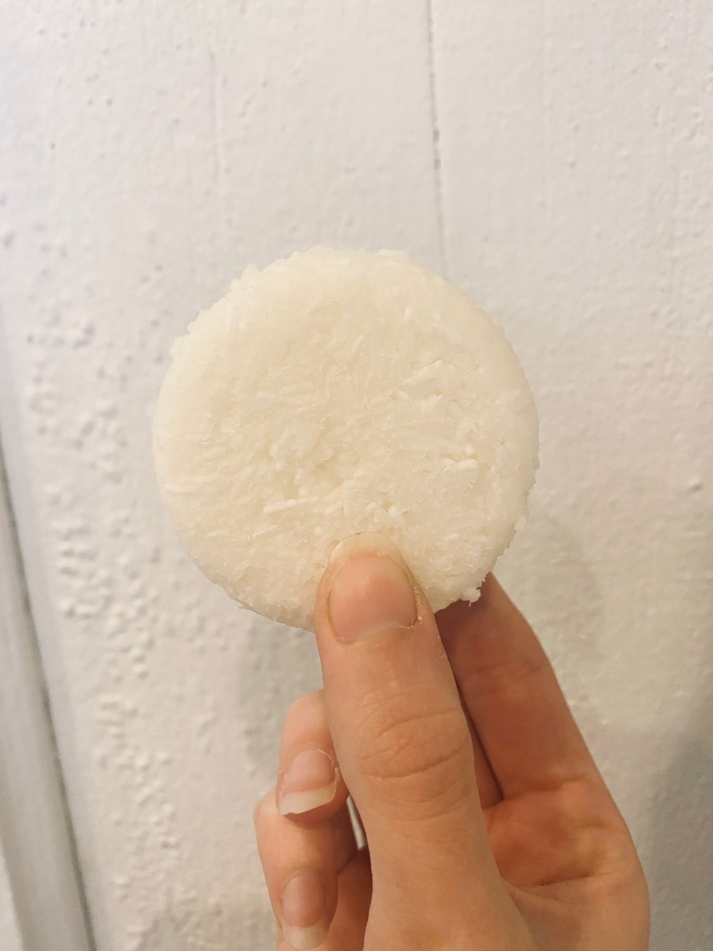 Coconut Shampoo Bar