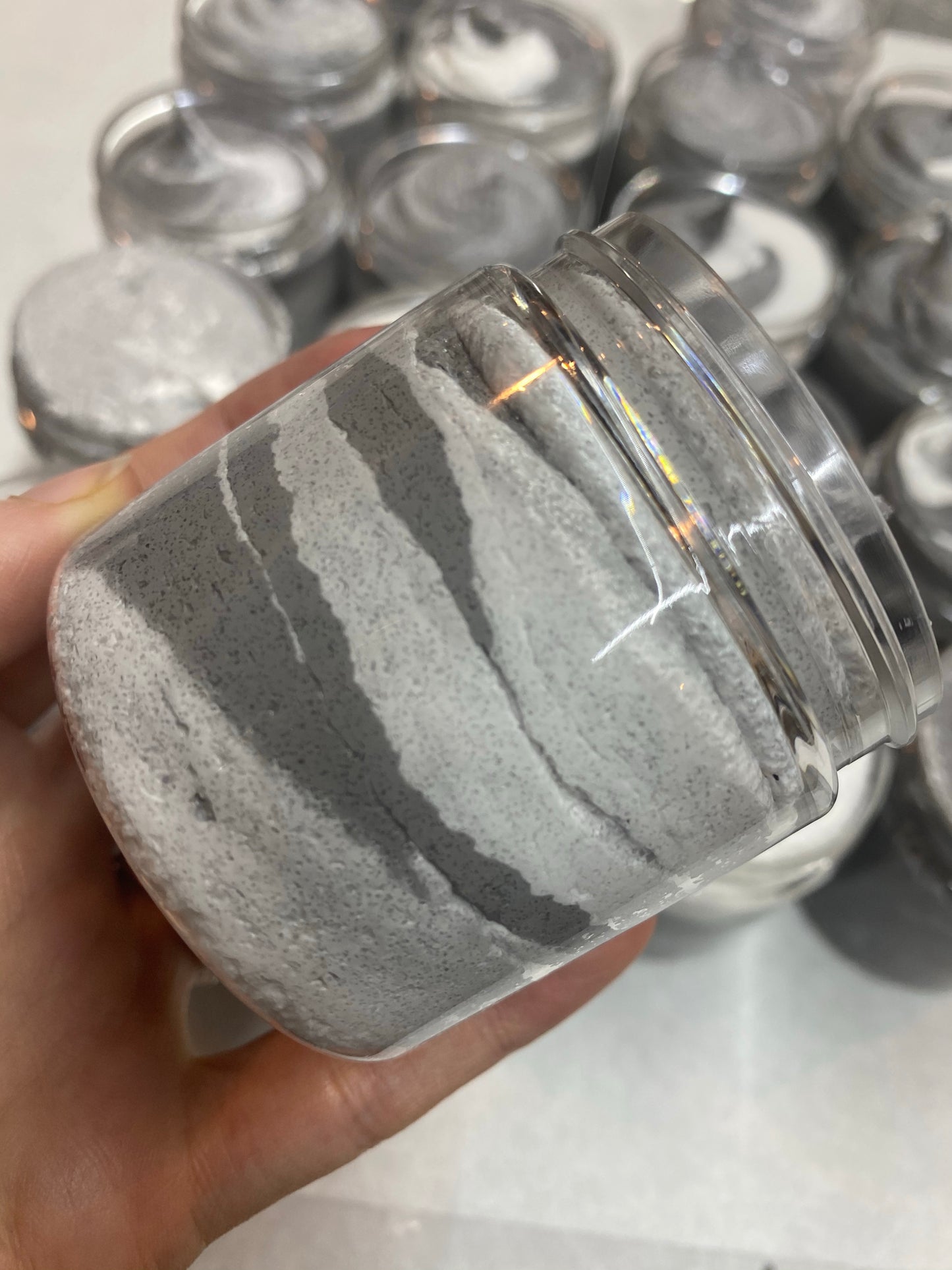 Barber Shop Whipped Sugar Scrub