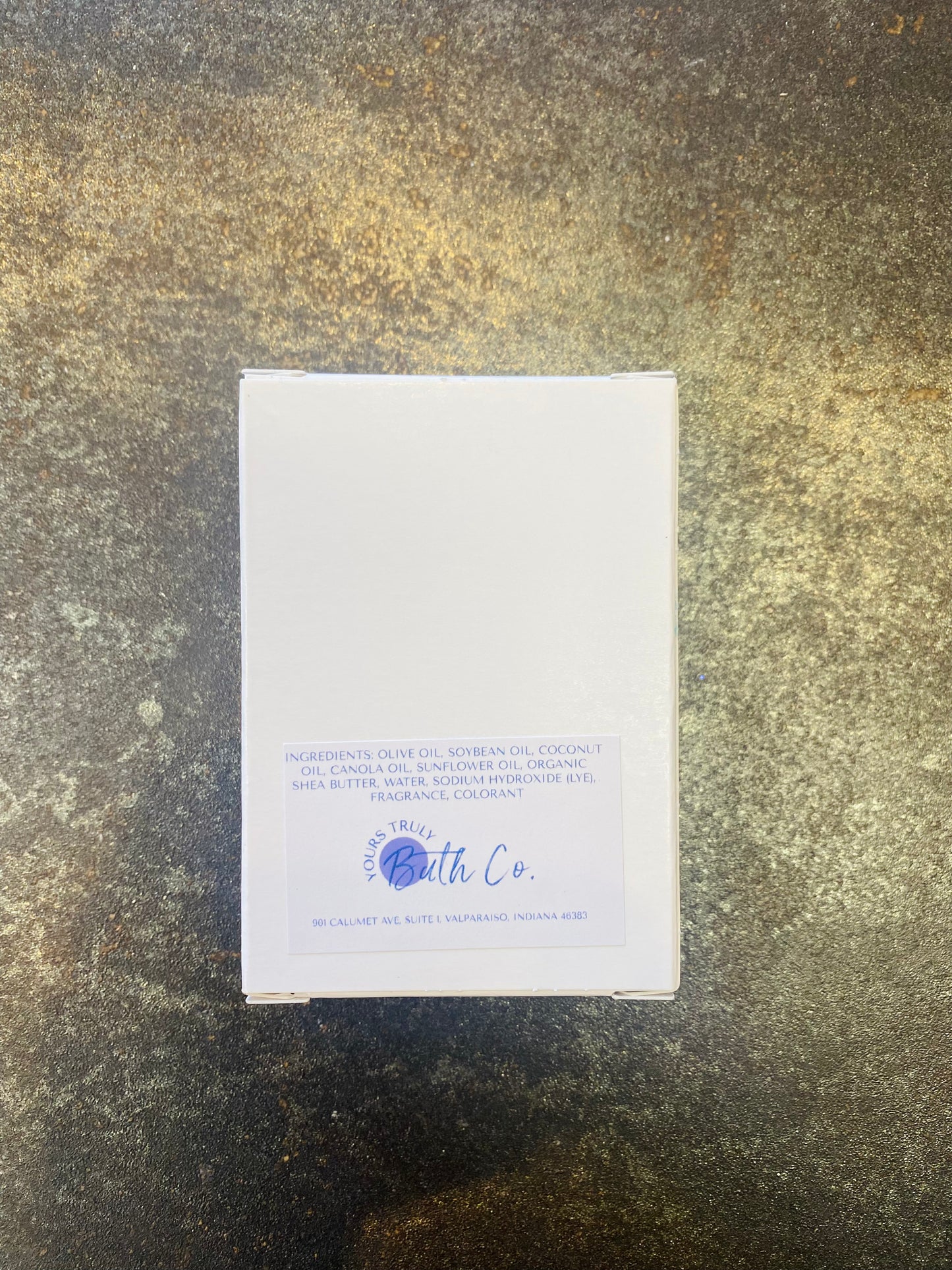 Tea Tree and Activated Charcoal Soap Bar