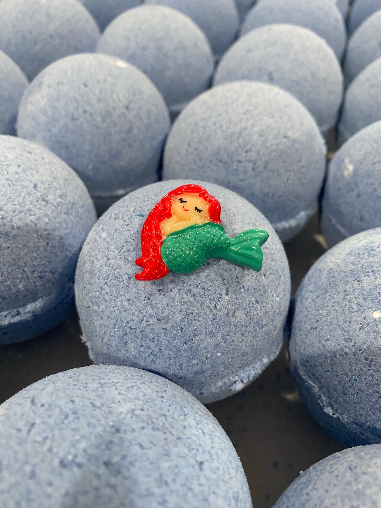 Under the Sea Toy Bath Bomb