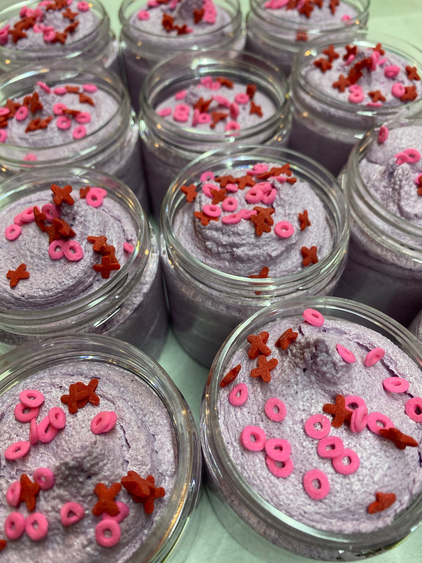 Daydream Foaming Sugar Scrub