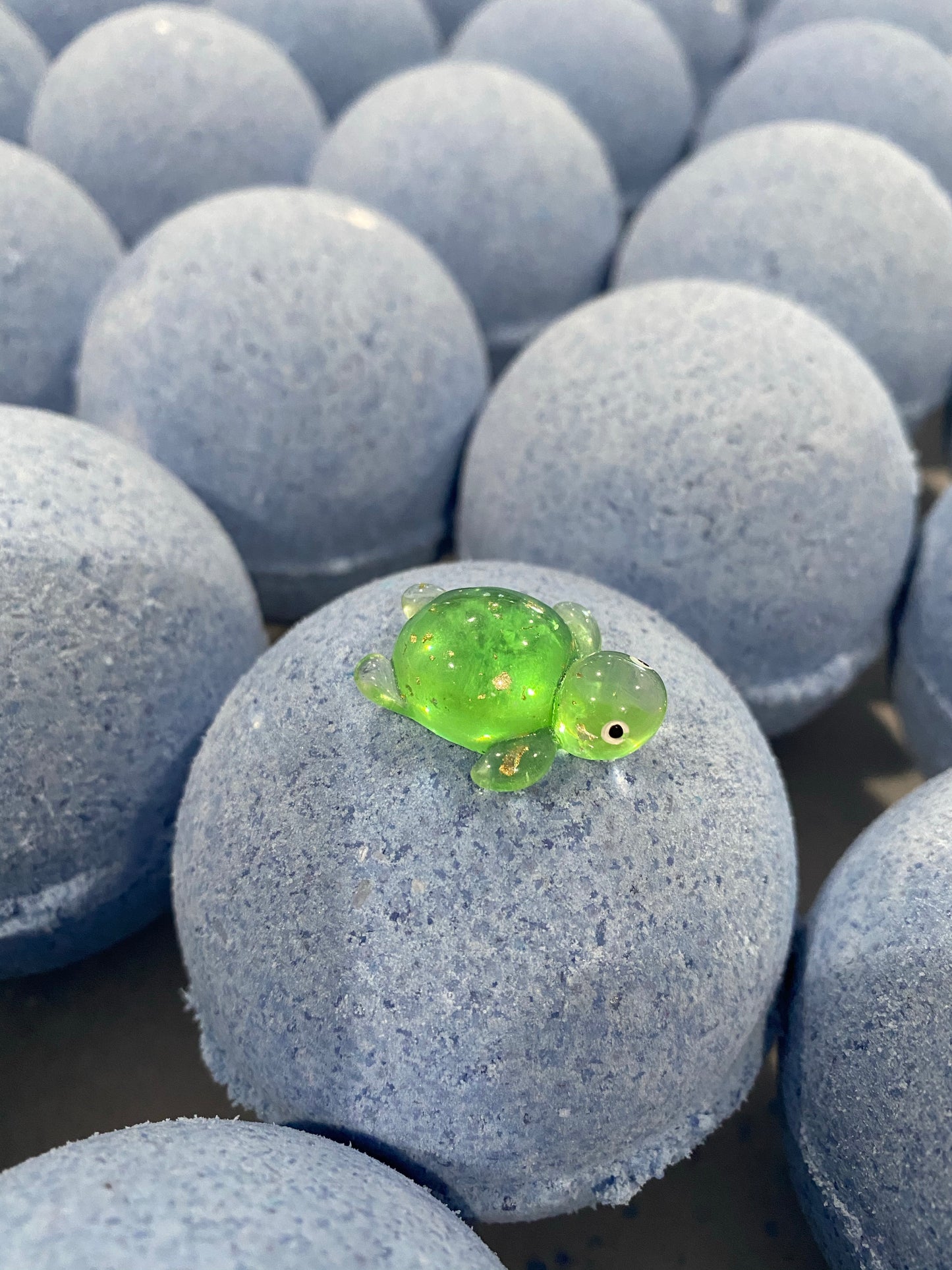 Under the Sea Toy Bath Bomb