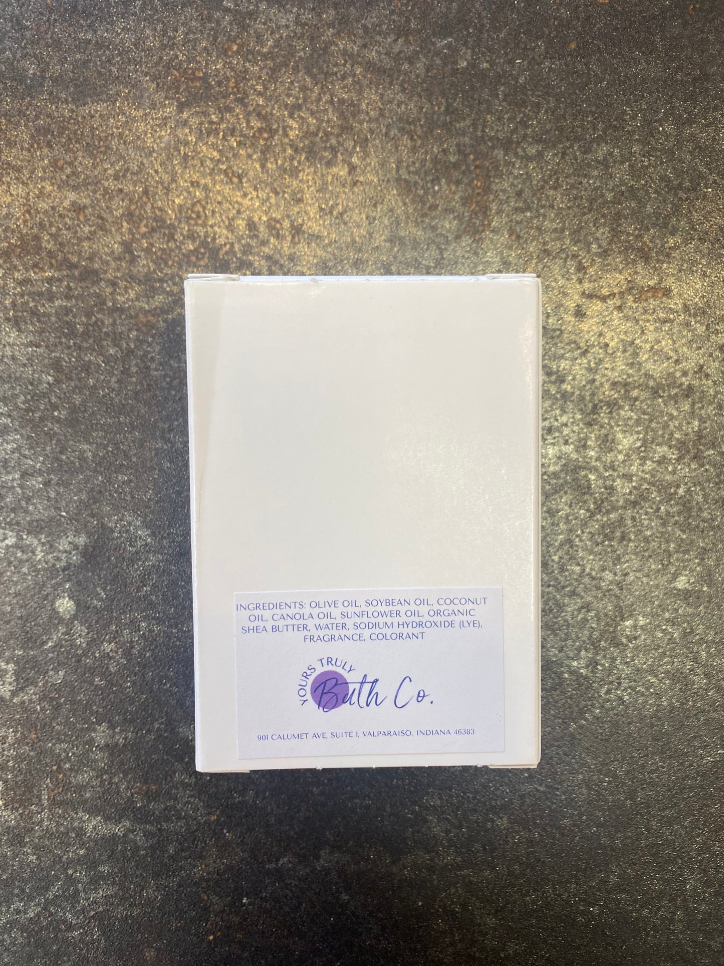 Oatmeal Milk and Honey Soap Bar