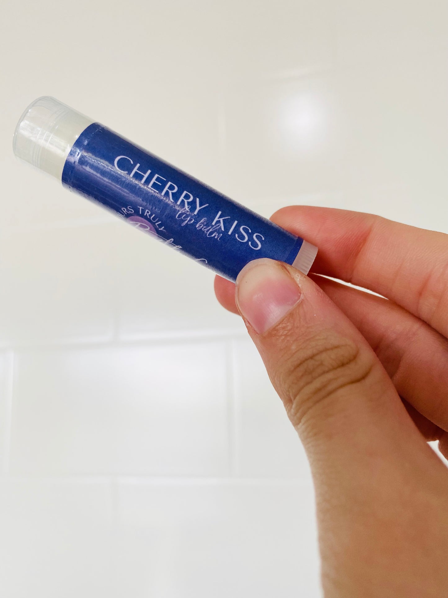 Cherry Kiss Lip Balm